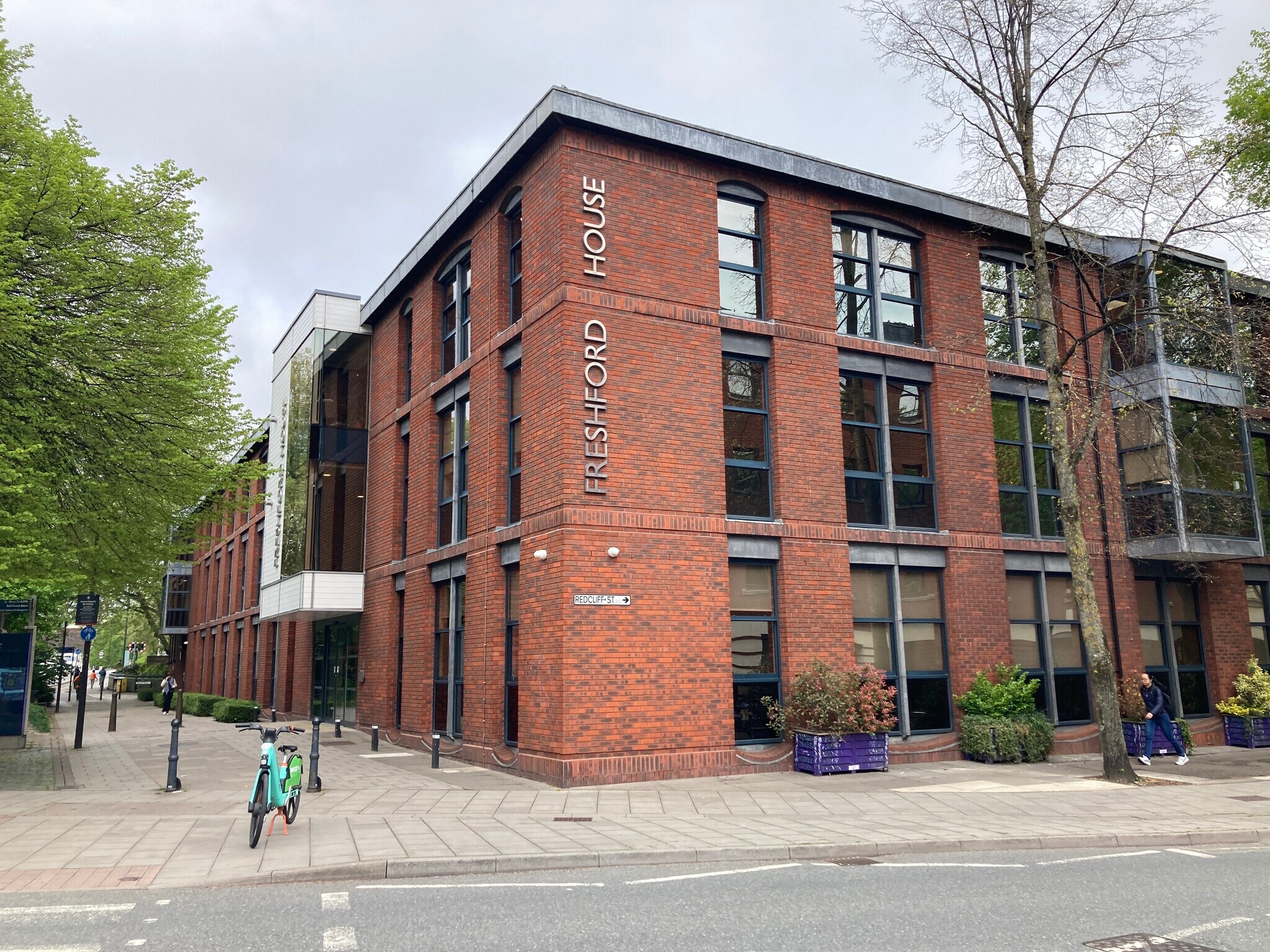 Redcliffe Way, Bristol en alquiler Foto del edificio- Imagen 1 de 3