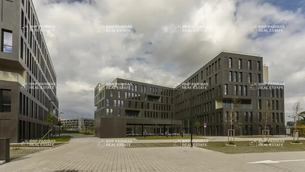 2 Rue De L'Epine, Villeneuve-d'Ascq en alquiler - Foto del edificio - Imagen 1 de 16