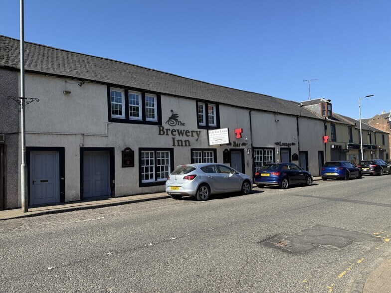 31-36 St. Germain St, Catrine en alquiler - Foto del edificio - Imagen 1 de 7