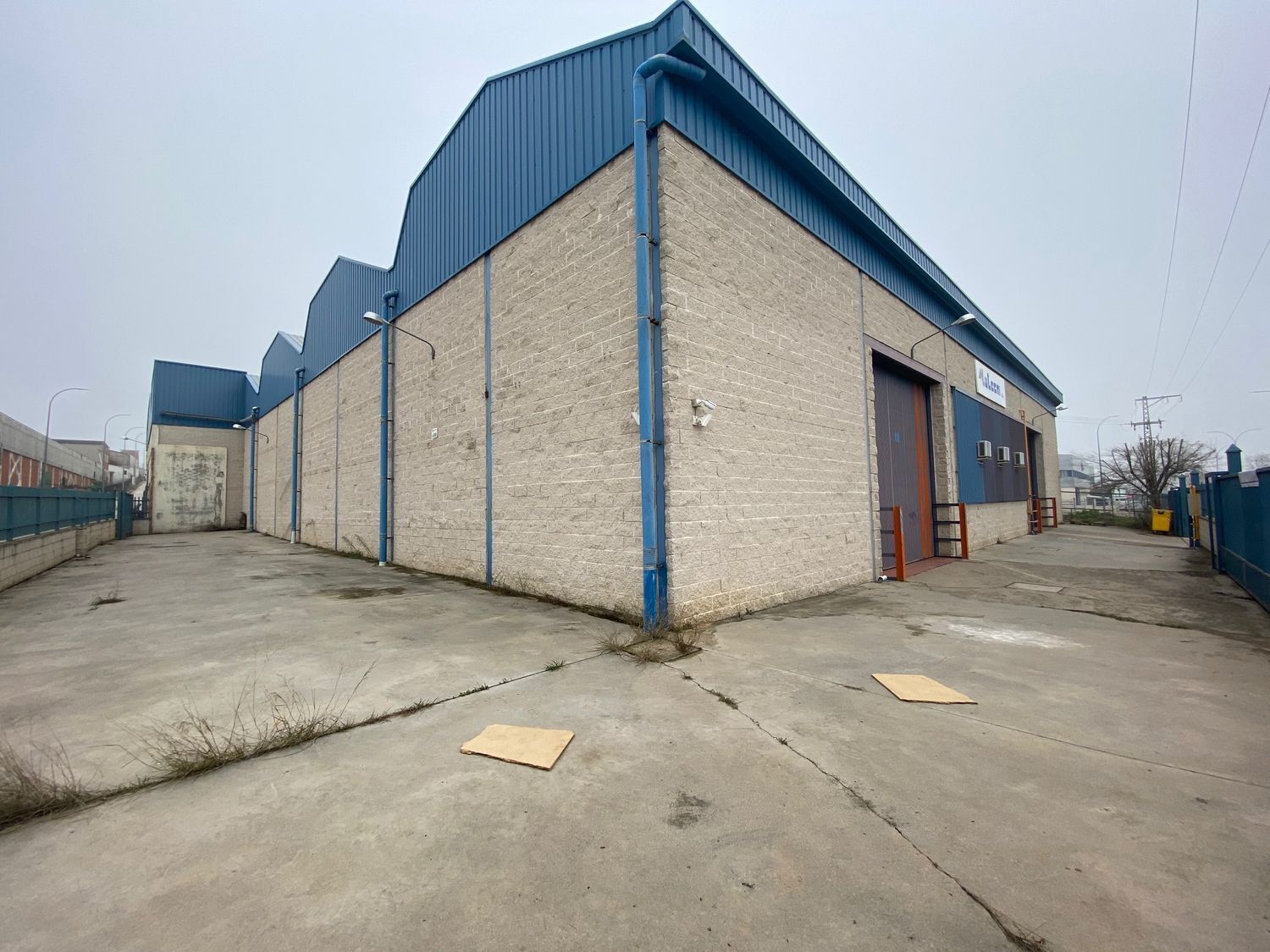 en Móstoles, Madrid en venta Plano de la planta- Imagen 1 de 1