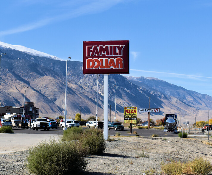 1089 US Highway 95, Hawthorne, NV en venta - Foto del edificio - Imagen 3 de 3