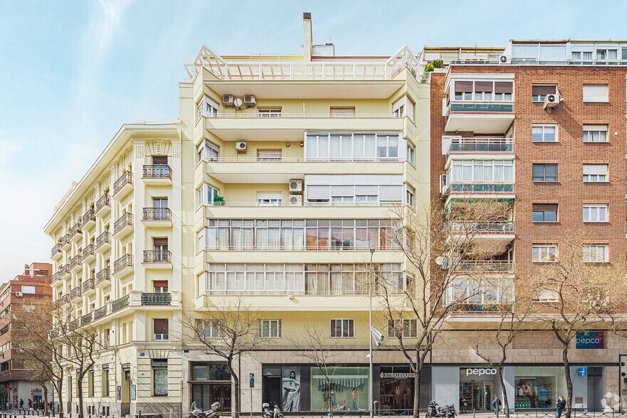 Calle Alcalá, 161, Madrid, Madrid en venta - Foto principal - Imagen 1 de 1
