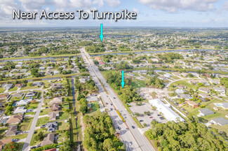 Más detalles para 2733 Port St Lucie Blvd, Port Saint Lucie, FL - Terrenos en venta