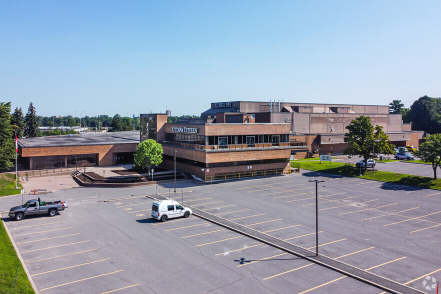 1101 Baxter Rd, Ottawa, ON en alquiler - Foto del edificio - Imagen 3 de 8