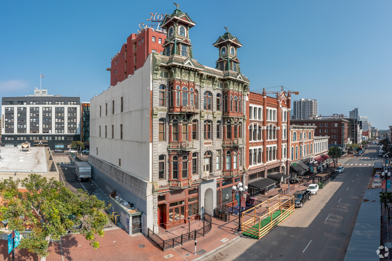 Foto del edificio