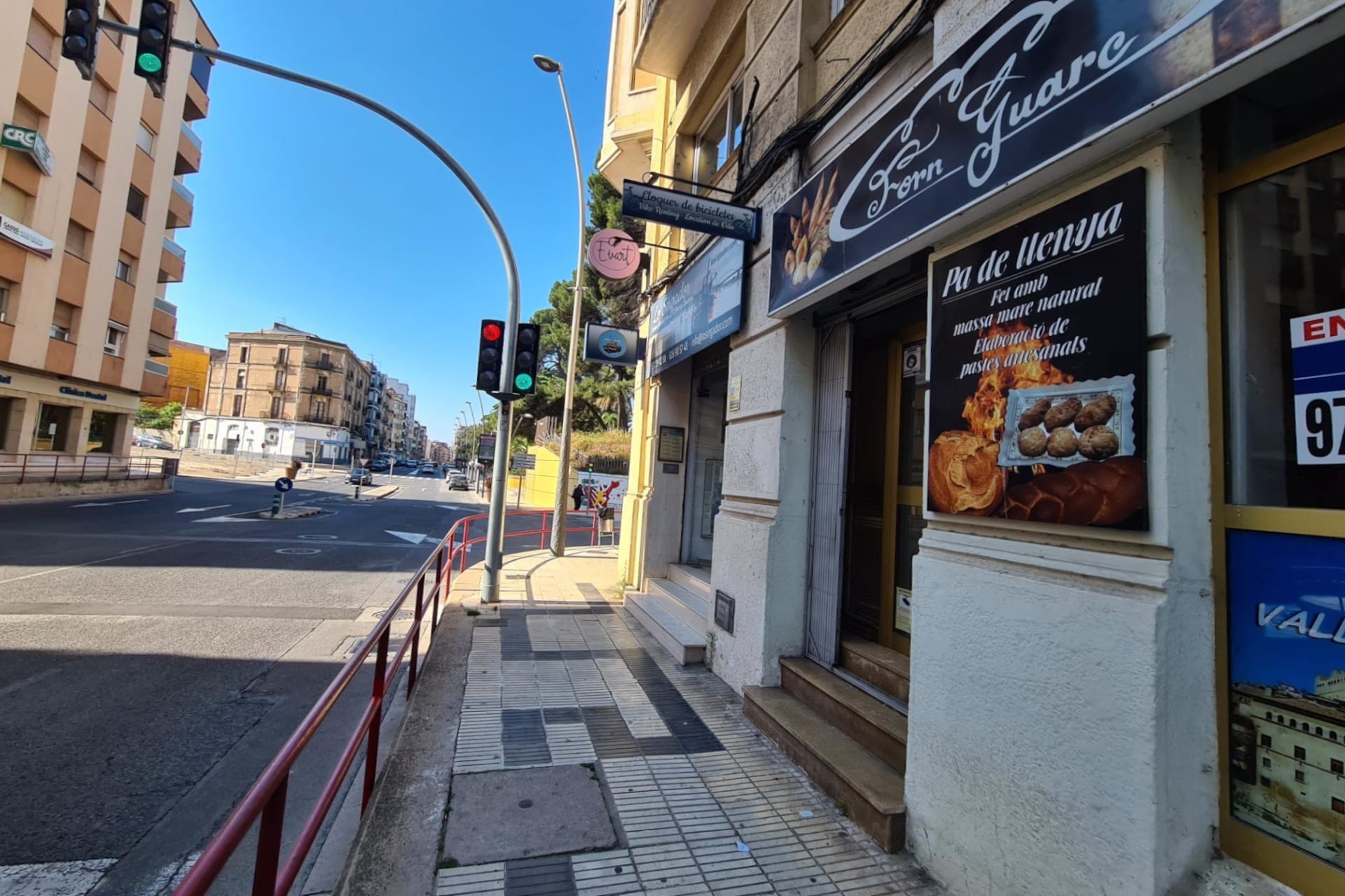 Local en Tortosa, Tarragona en alquiler Foto del interior- Imagen 1 de 3