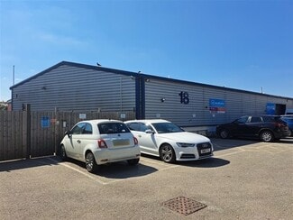 Más detalles de Altitude Business Park, Units 18 & 21 Nacton Rd, Ipswich - Nave en venta