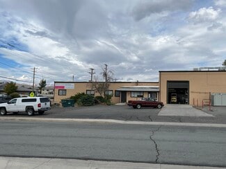 Más detalles para 3915 Fairview Dr, Carson City, NV - Nave en alquiler