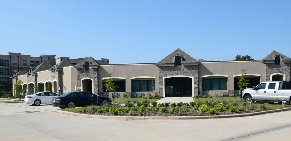 150 Pine Forest Dr, Shenandoah, TX en alquiler - Foto del edificio - Imagen 2 de 17