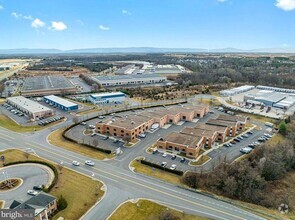 252 Airport Rd, Winchester, VA - VISTA AÉREA  vista de mapa