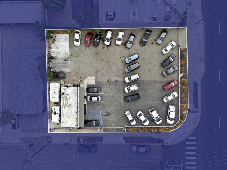 230-226 W Florida, Hemet 92543 cartera de 2 inmuebles en venta en LoopNet.es - Foto del edificio - Imagen 2 de 6