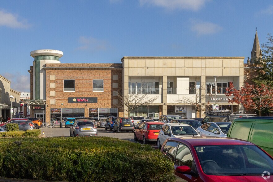 Chapel St, Rugby en alquiler - Foto del edificio - Imagen 2 de 4