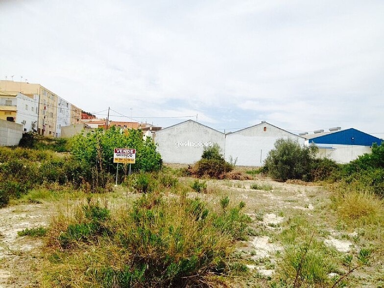 Terreno en Agullent, Valencia en venta - Plano del sitio - Imagen 2 de 2