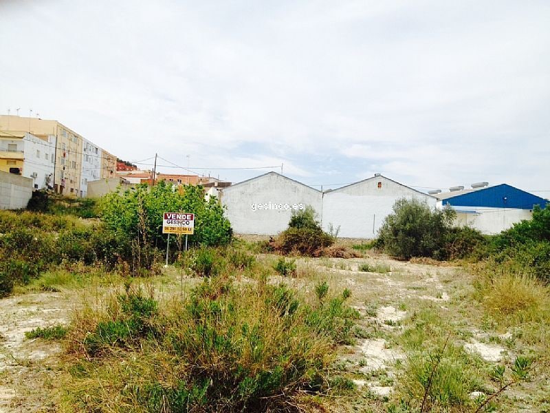 Terreno en Agullent, Valencia en venta Plano del sitio- Imagen 1 de 3