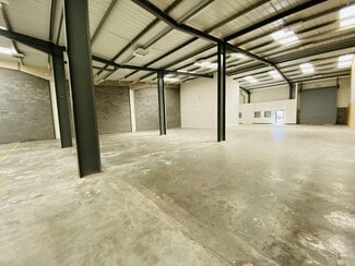 Más detalles de Huyton Trade Park, Liverpool - Nave en alquiler