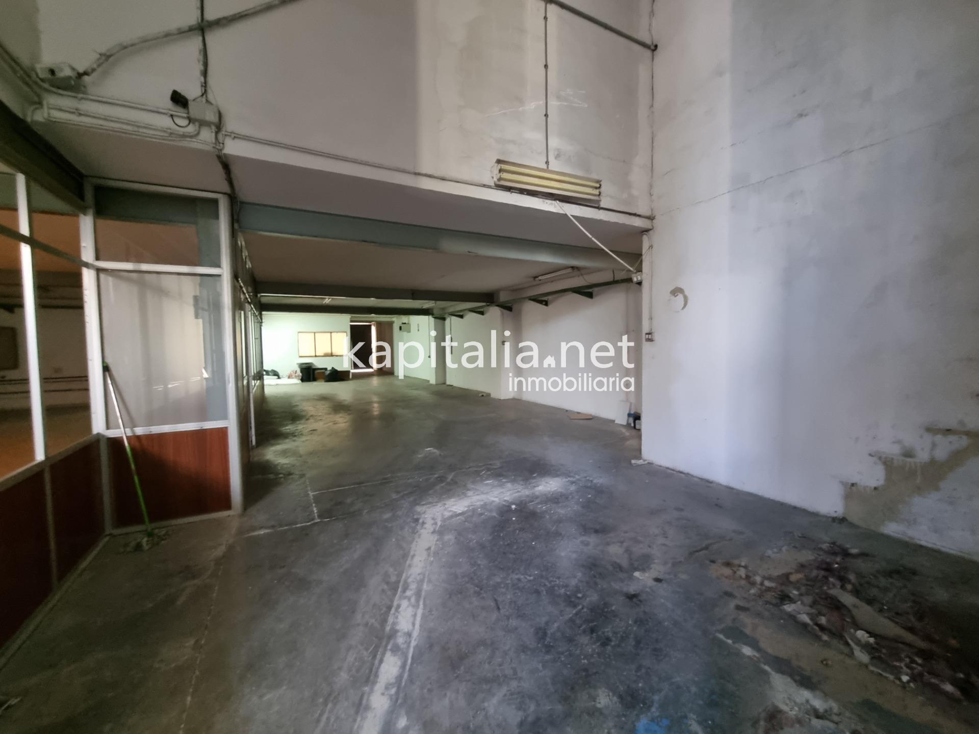 Nave en Ontinyent, Valencia en venta Foto del edificio- Imagen 1 de 8