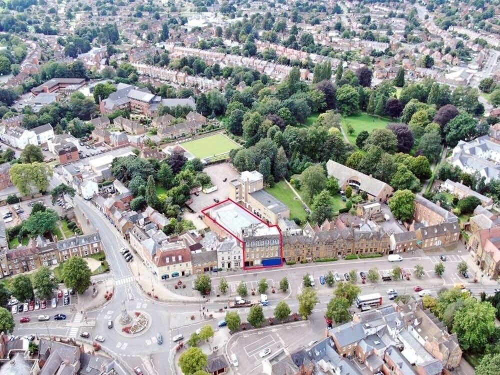 Horse Fair, Banbury en venta Foto del edificio- Imagen 1 de 15