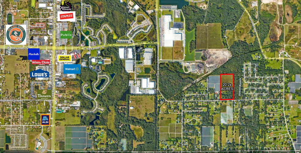 2718 Jim Johnson Rd, Plant City, FL en venta - Foto principal - Imagen 1 de 4