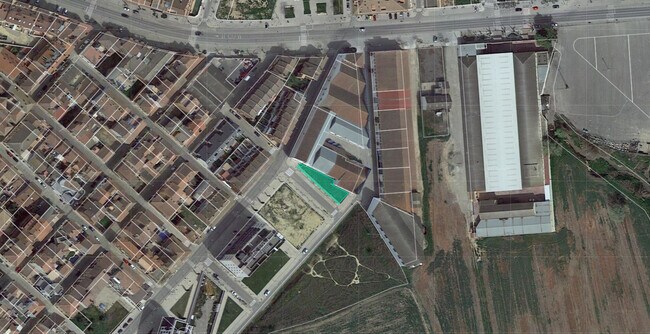 Más detalles de Calle Benito Coll, Parcela 4, Binéfar - Terreno en venta