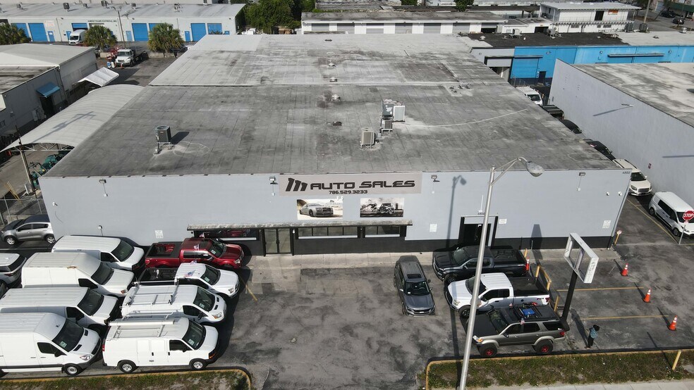 4200-4250 NW 72nd Ave, Miami, FL en venta - Foto del edificio - Imagen 3 de 34