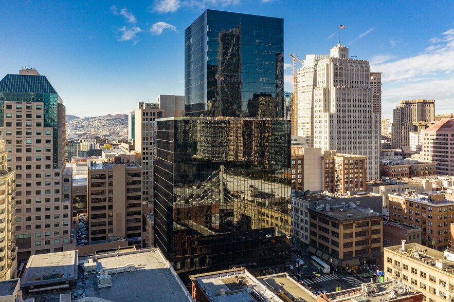 222 2nd St, San Francisco, CA en alquiler - Foto del edificio - Imagen 2 de 9