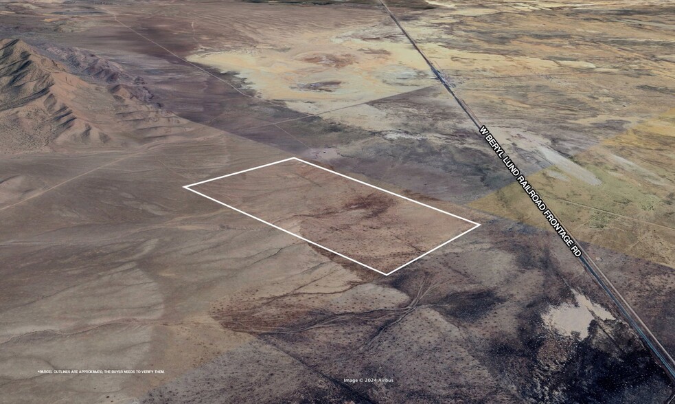 Vacant Land, Cedar City, UT en venta - Foto del edificio - Imagen 2 de 4