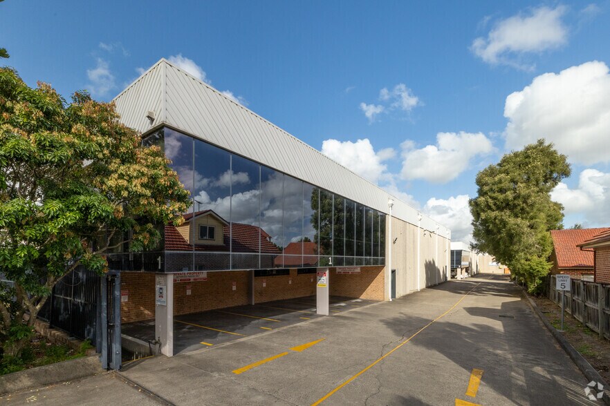 26 James St, Lidcombe en alquiler - Foto del edificio - Imagen 2 de 5