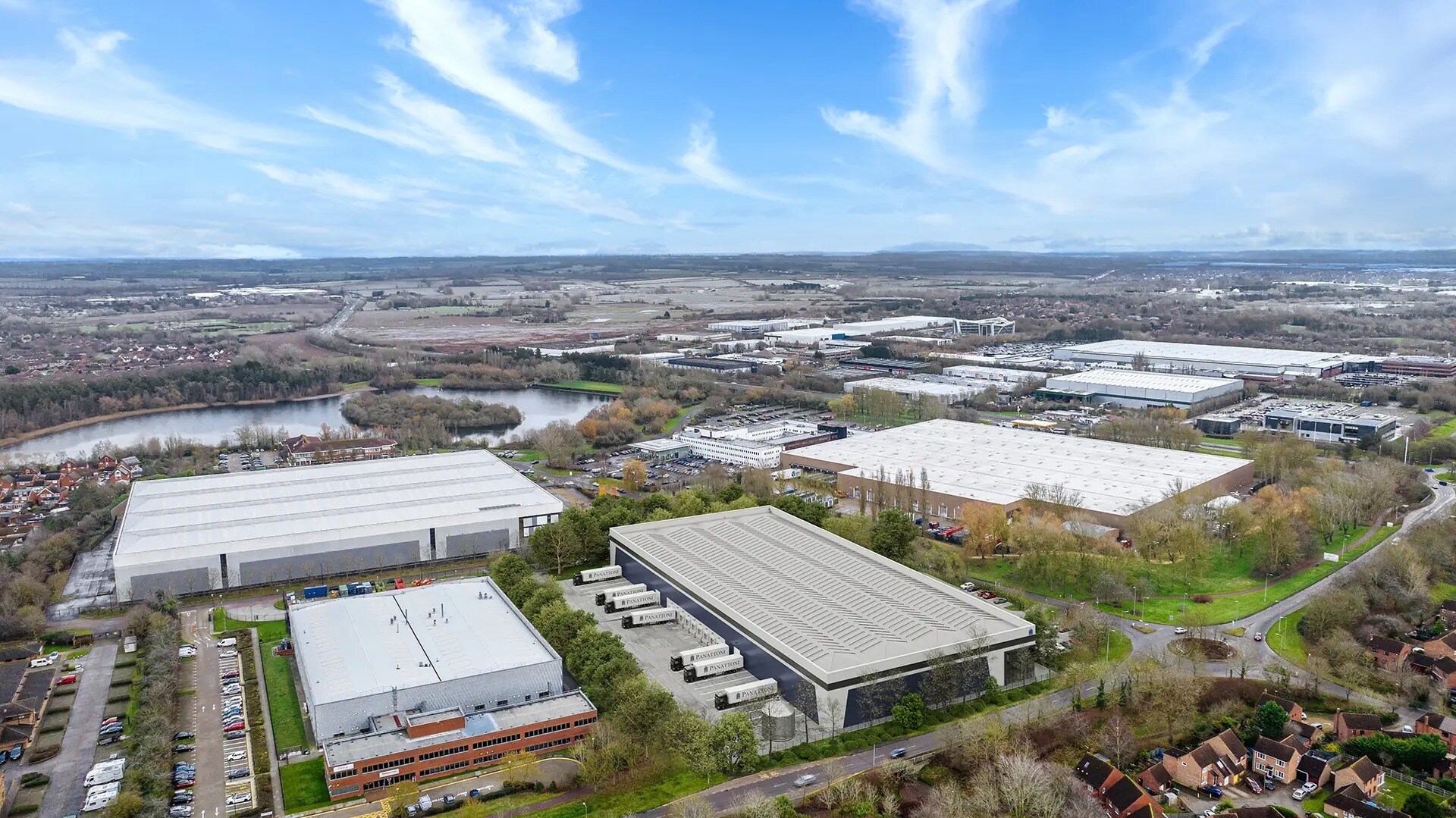 45 Yeomans Dr, Milton Keynes en alquiler Foto del edificio- Imagen 1 de 5