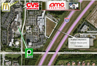 Más detalles para 1304 SW 160th Ave, Sunrise, FL - Terrenos en venta