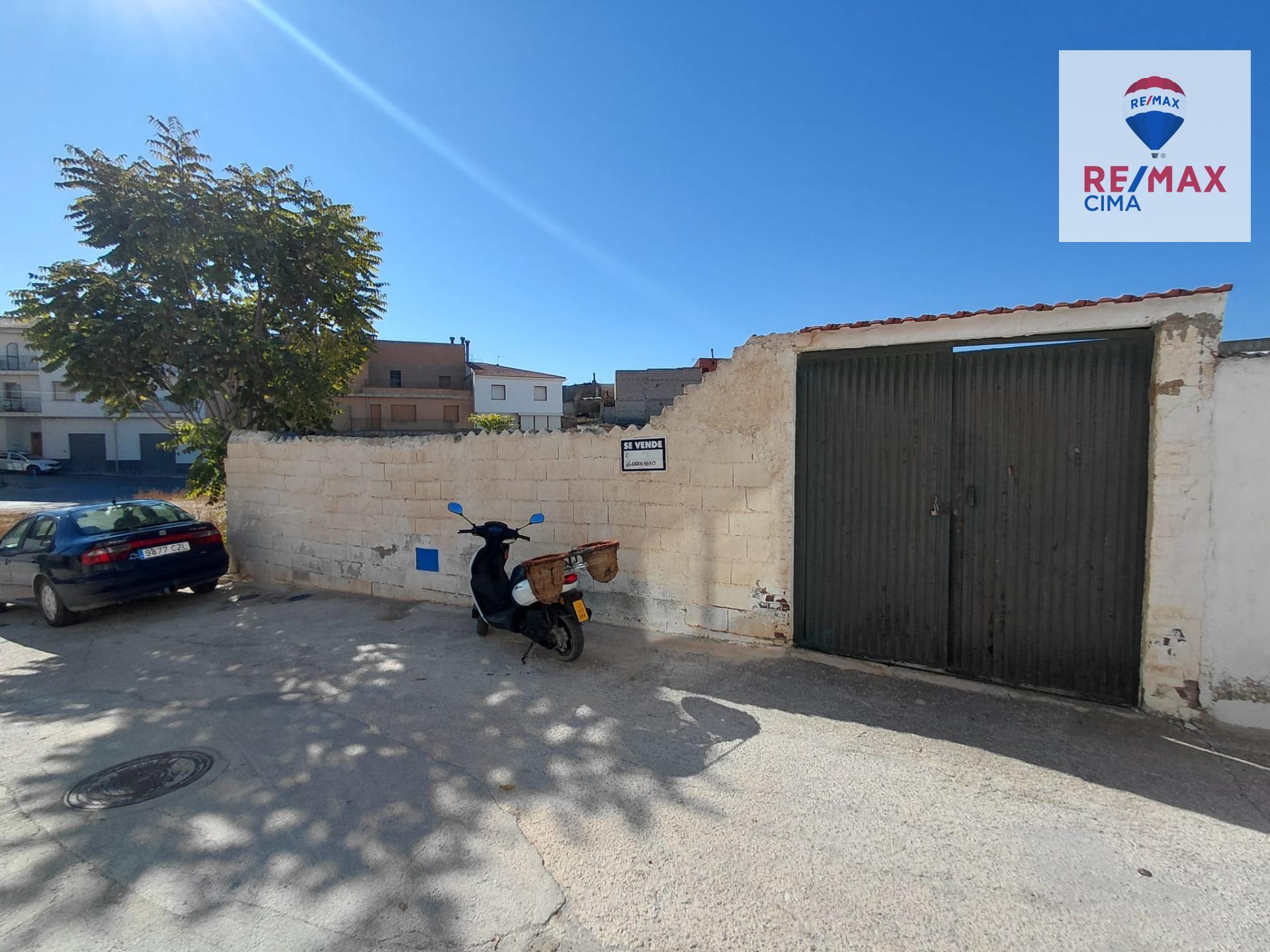 Terreno en Cúllar, Granada en venta Foto del edificio- Imagen 1 de 12