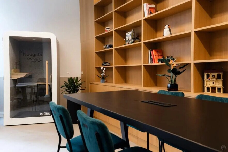 32 Rue René Boulanger, Paris en alquiler - Foto del interior - Imagen 2 de 7