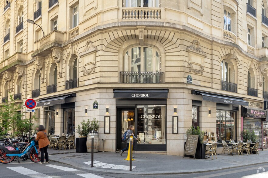 5 Rue Jules Lefebvre, Paris en alquiler - Foto del edificio - Imagen 3 de 5