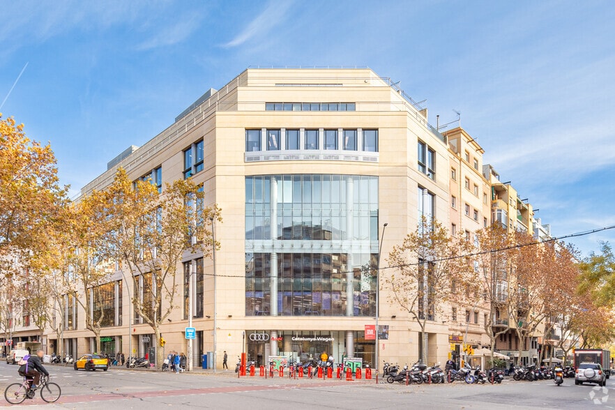 Carrer de Berlín, 38-48, Barcelona, Barcelona en alquiler - Foto del edificio - Imagen 2 de 10