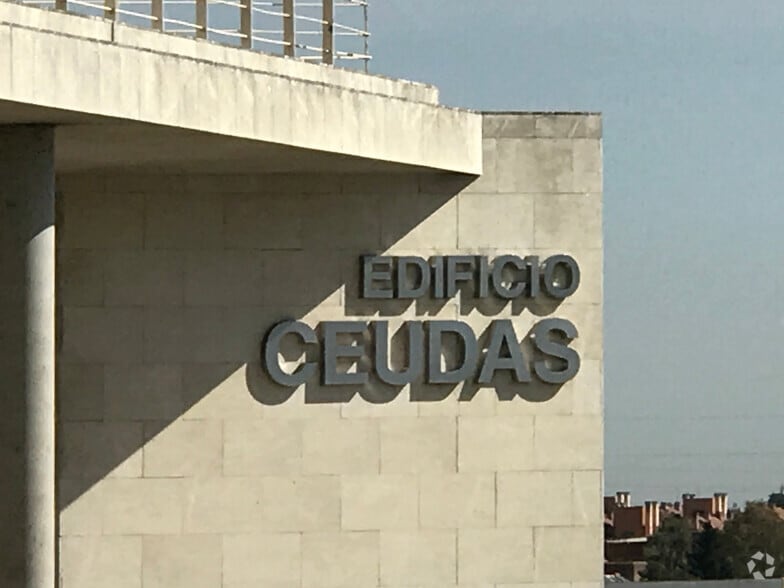 Carretera de Coruña, 110, Las Rozas de Madrid, Madrid en alquiler - Foto del edificio - Imagen 2 de 7