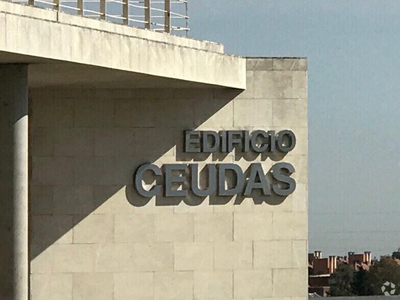 Carretera de Coruña, 110, Las Rozas de Madrid, Madrid en alquiler - Foto del edificio - Imagen 1 de 7