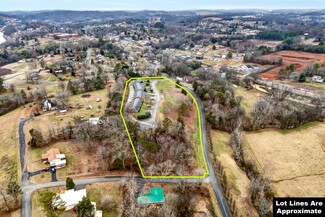 Más detalles para 120 Sugar Fork rd, Dandridge, TN - Edificios residenciales en venta