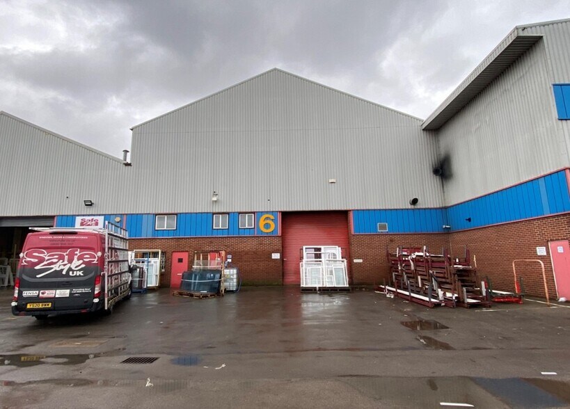 Madleaze Rd, Gloucester en alquiler - Foto del edificio - Imagen 3 de 5