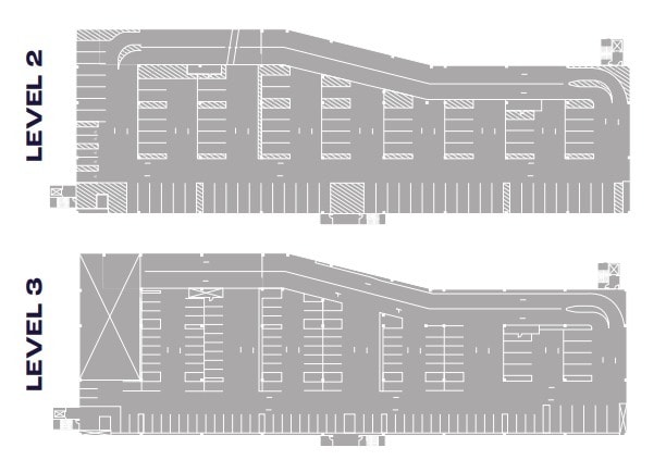 28-10 Whitestone Expy, Queens, NY en alquiler Plano de la planta- Imagen 1 de 4