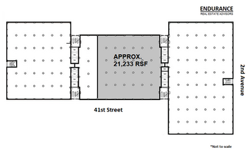 147-167 41st St, Brooklyn, NY en alquiler Plano de la planta- Imagen 1 de 1