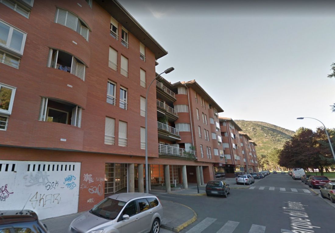 Calle Parque del Temple, 3, Ponferrada, León en venta Foto del edificio- Imagen 1 de 10