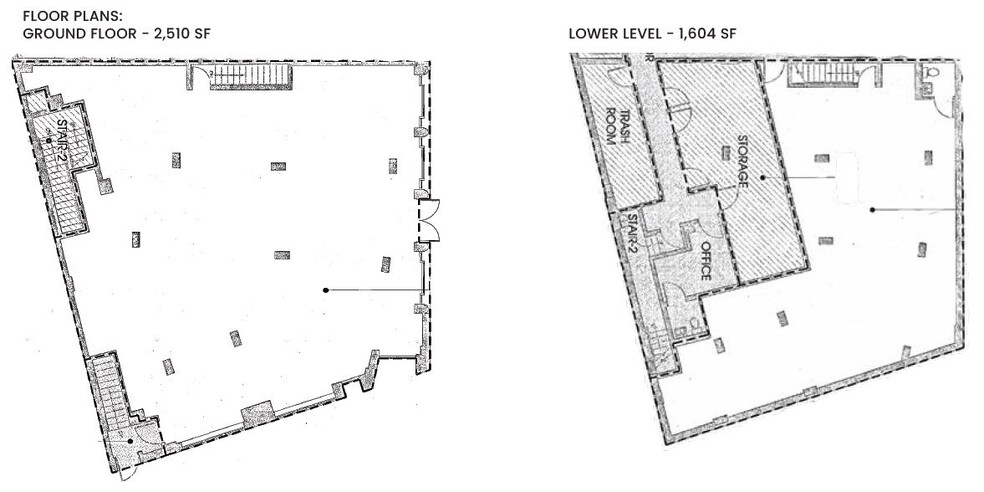 57 Bond St, New York, NY en alquiler - Plano de la planta - Imagen 3 de 5