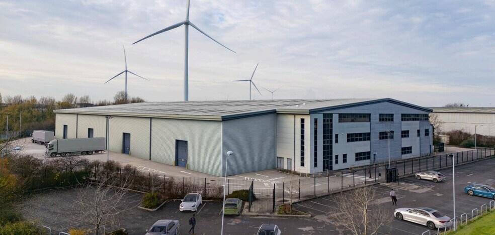 11 Poplar Way E, Avonmouth en alquiler - Foto del edificio - Imagen 2 de 4