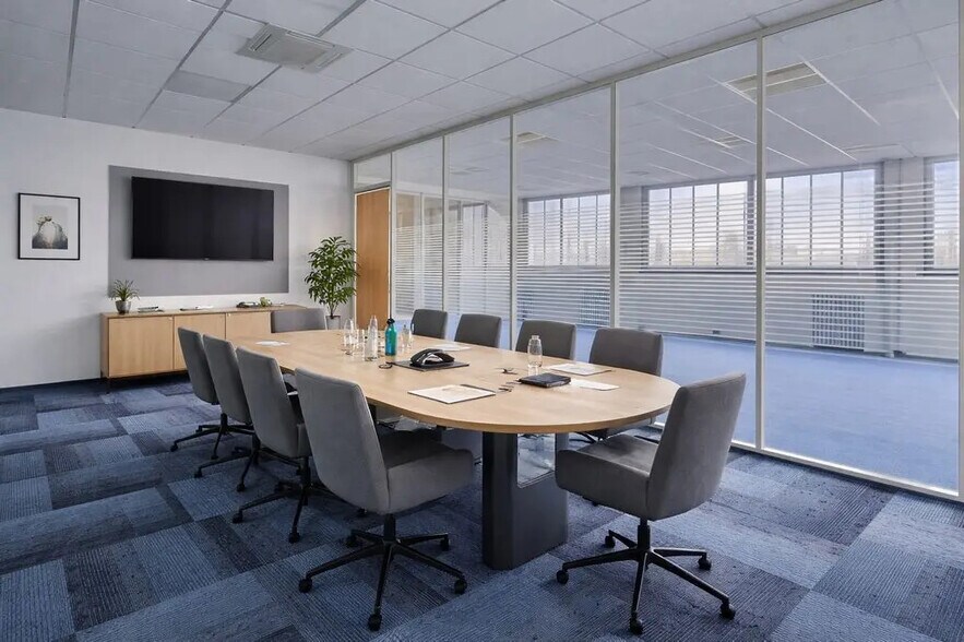 Oficina en Paris en alquiler - Foto del interior - Imagen 2 de 6