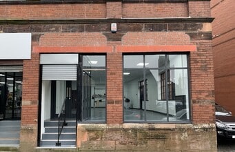 22-26A Nelson St, Kilmarnock en alquiler Foto del edificio- Imagen 2 de 2