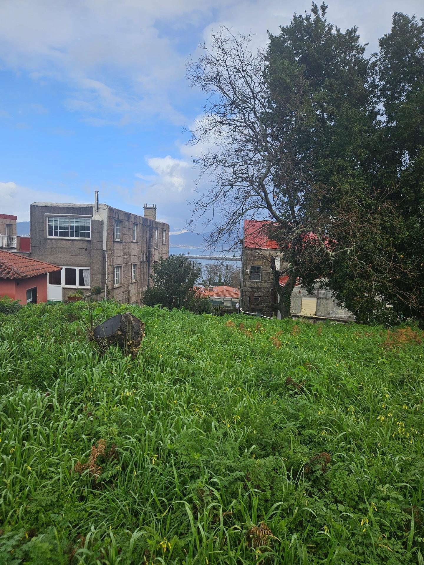 Terreno en Vigo, Pontevedra en venta Foto del edificio- Imagen 1 de 6