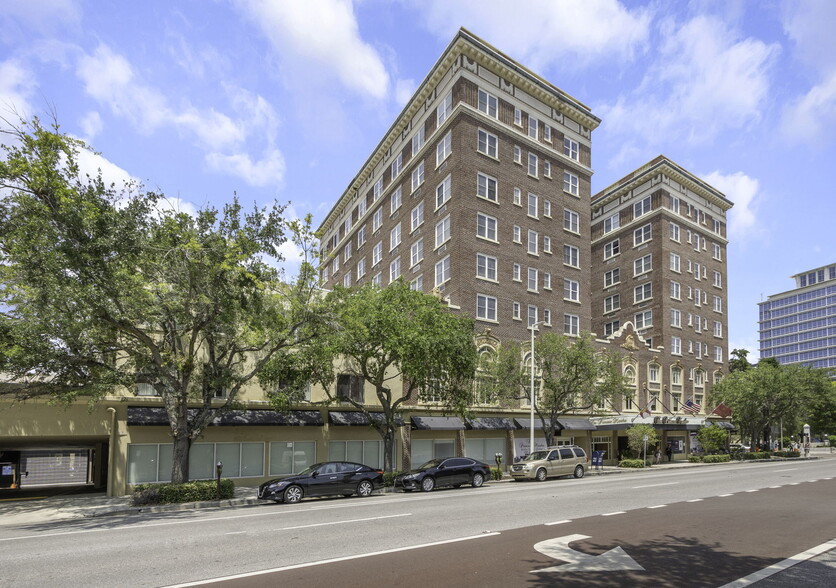 411-443 1st Ave N, Saint Petersburg, FL en alquiler - Foto del edificio - Imagen 1 de 1