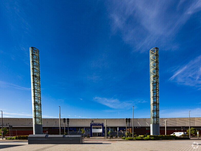 Calle de Edgar Neville, 1, Pozuelo de Alarcón, Madrid en venta - Foto del edificio - Imagen 1 de 1