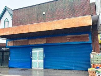 Más detalles de 191-193 High St, West Bromwich - Local en alquiler