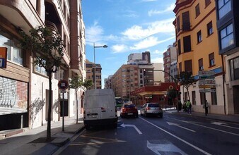 Castelló de la Plana, CST - AÉREA  vista de mapa