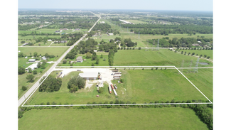 Más detalles para 13500 Bohemian Hall Rd, Crosby, TX - Naves en venta